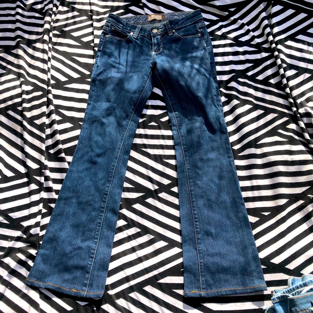 PAIGE | ‘Laurel Canyon’ Jeans